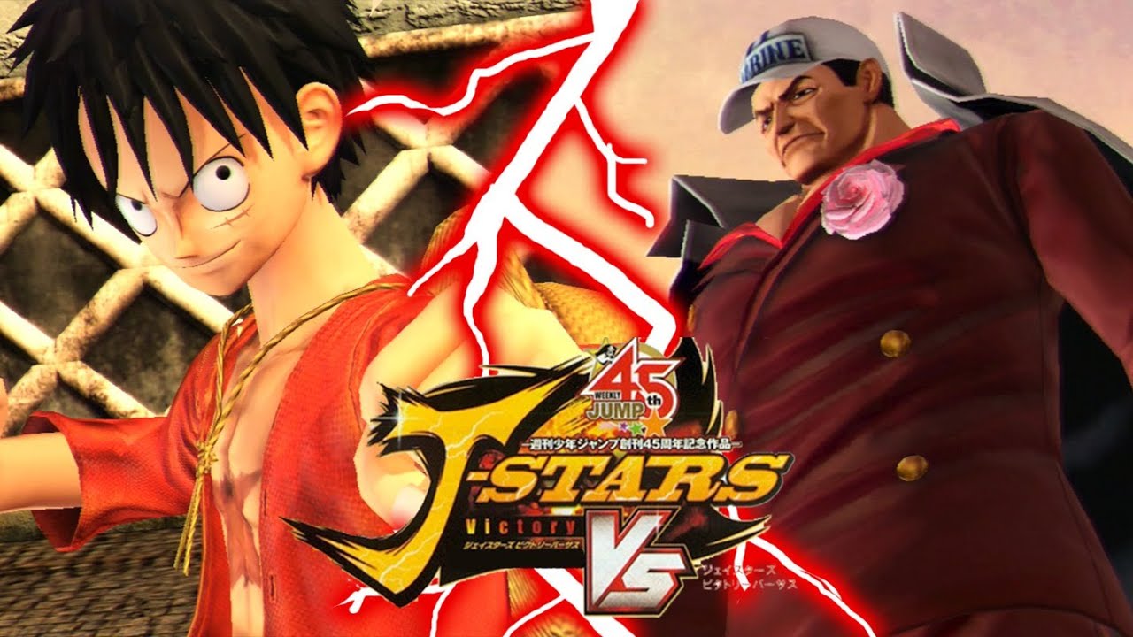 LUFFY vs AKAINU