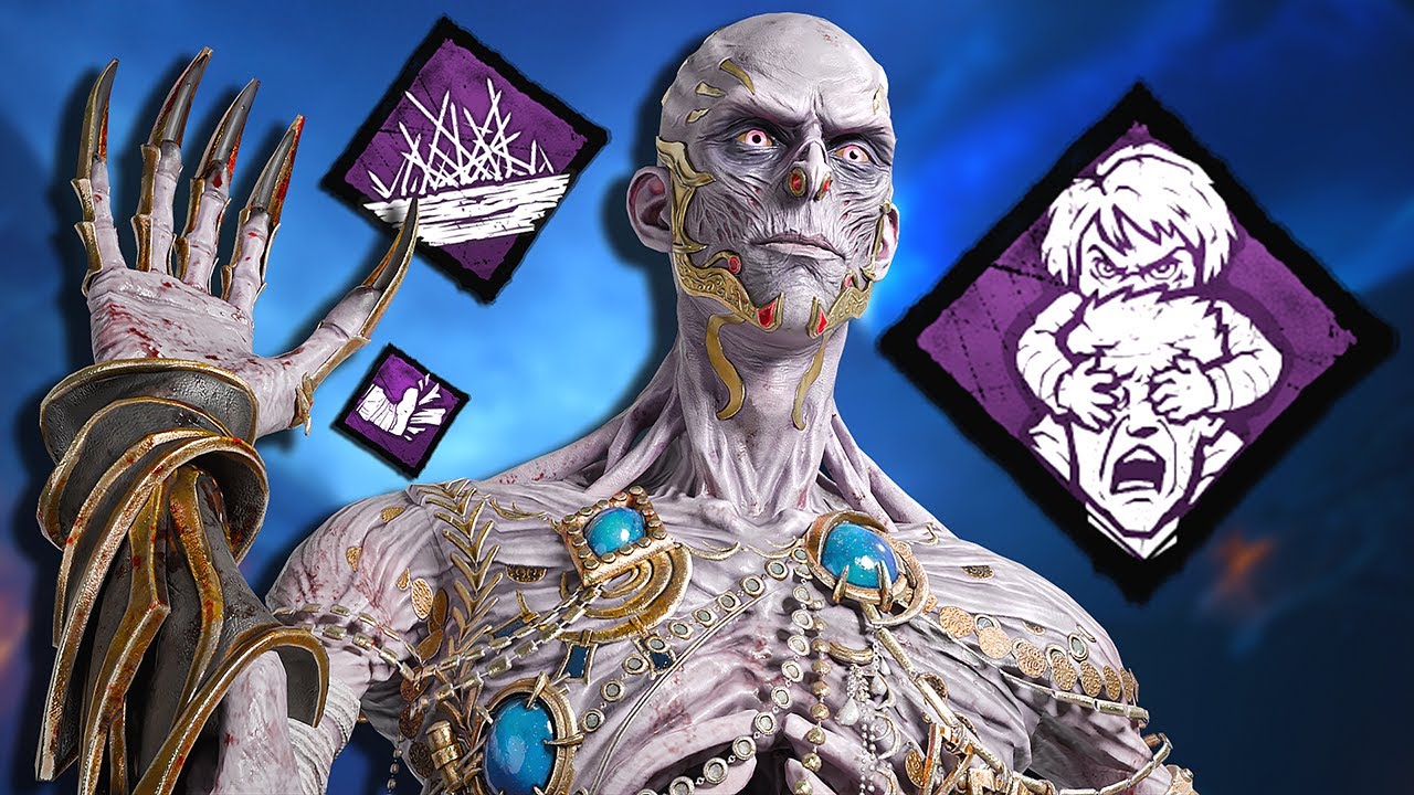 This Build is S Tier on Vecna! Dead by Daylight