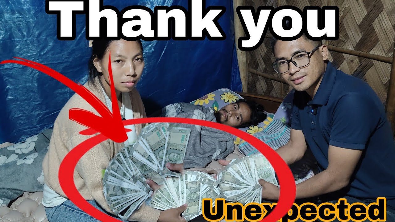 THANK YOU ALL For Helping  Brother Niketo, it's a huge amount we received. May God bless you all.