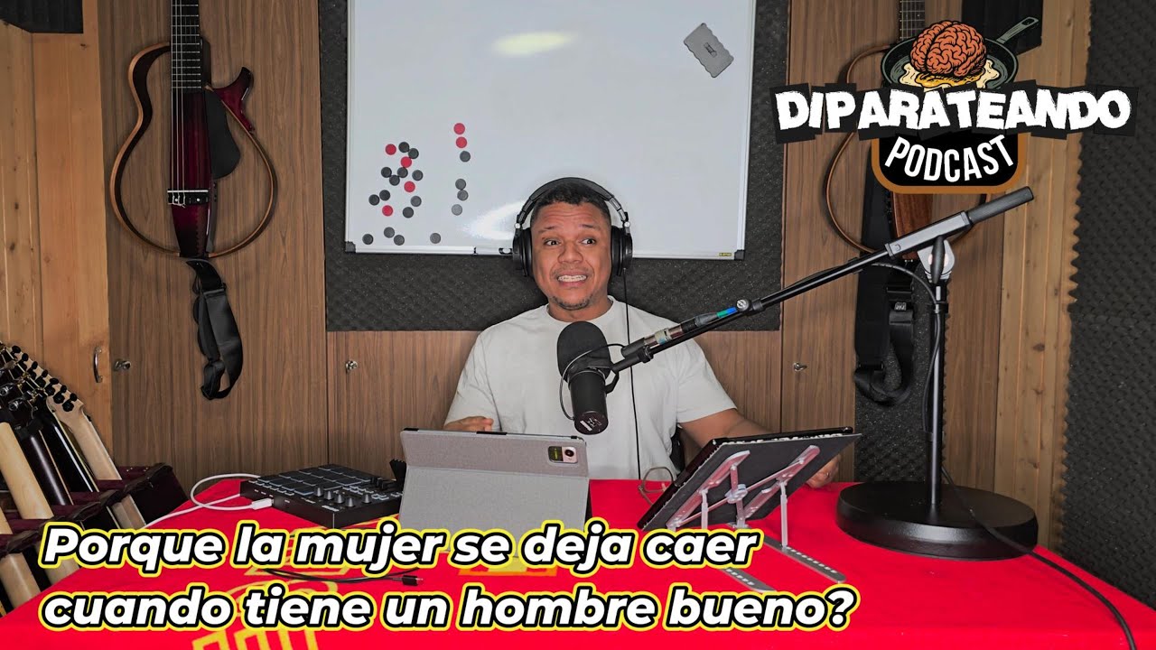 La mujer con hombre bueno