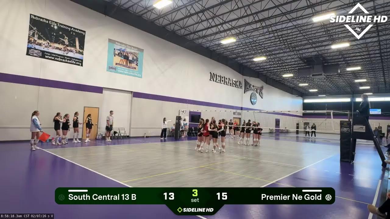 South Central 13 B @ Premier Ne Gold (2026.02.07)