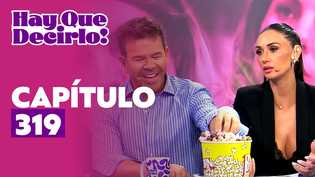 &iexcl;Hay que decirlo! | Cap&iacute;tulo del Mi&eacute;rcoles 8 de abril | Canal 13