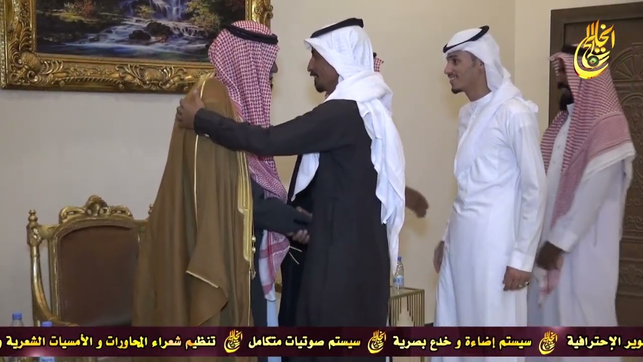 حفل زواج الشاب  محمد عواد الذيب العرادي ــ قصر الأمواج بالوجه الجمعه الموافق 10 ربيع ثان 1441