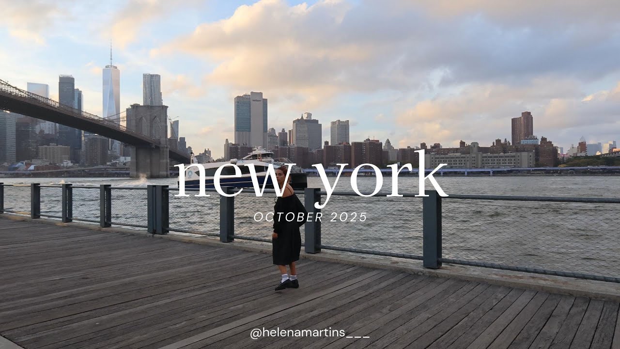 new york vlog