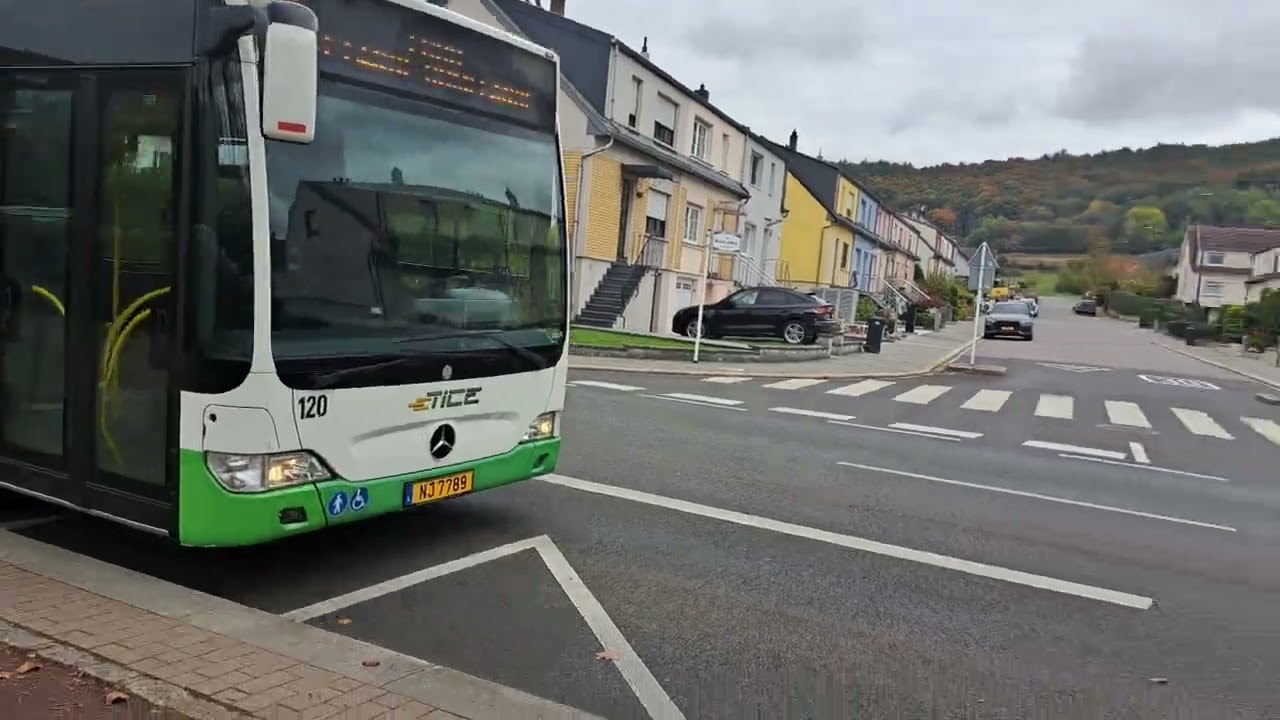 Mercedes citaro G FACELIGHT O530 ( T. 120 )