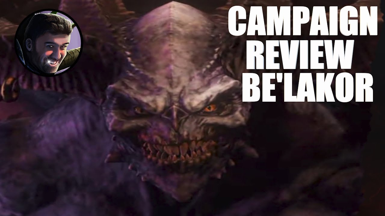 Be'lakor Immortal Empires Campaign Review