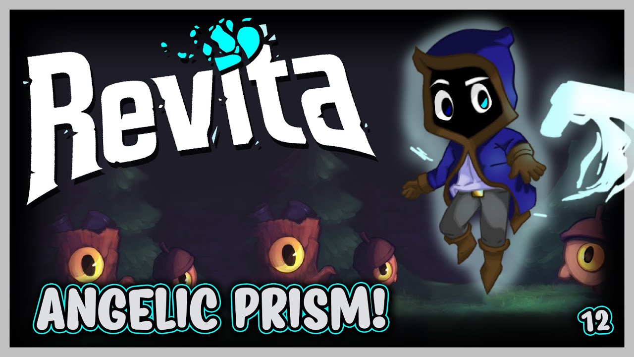 ANGELIC PRISM CROSSOVER!  |  Revita