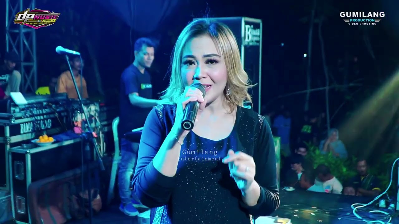 DP MUSIC - MALAM INI EVIS RENATA - WEDDING AINUL & ELA - KALIGARANG KELING JEPARA