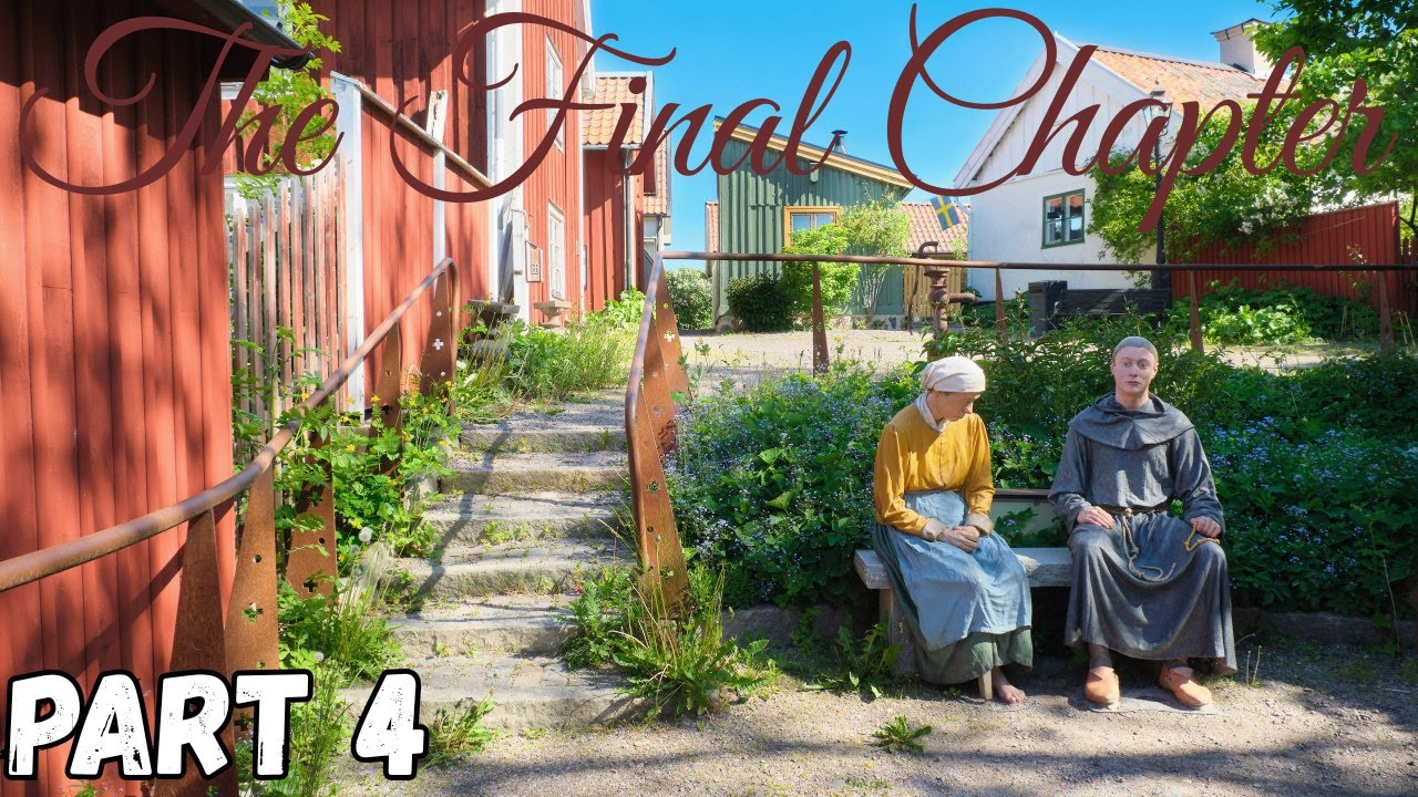 Carol Reed The Final Chapter Full Walkthrough No Commentary