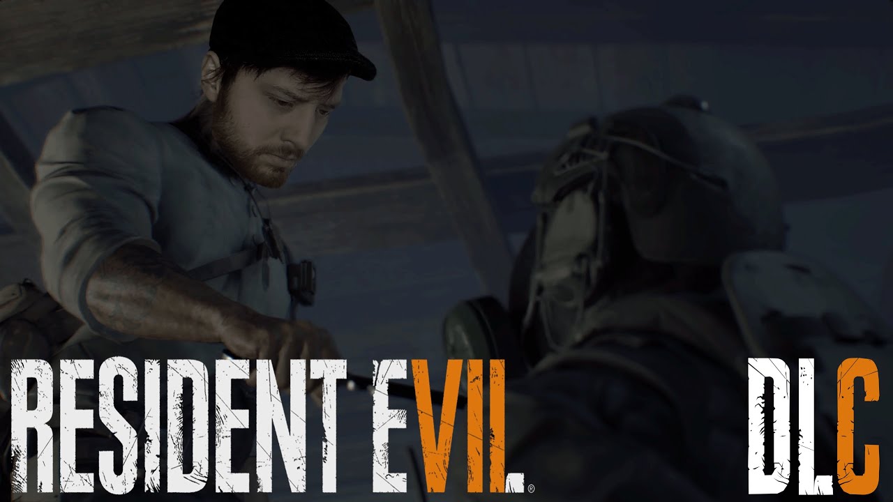 Всё в наших РУКАХ | Resident Evil 7 [End of Zoe]