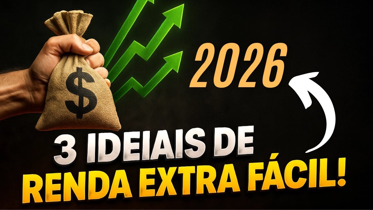Renda Extra Para Sair do Aperto: 3 Ideias de Renda Extra Para Quem Quer Ganhar Mais no Final do Mês