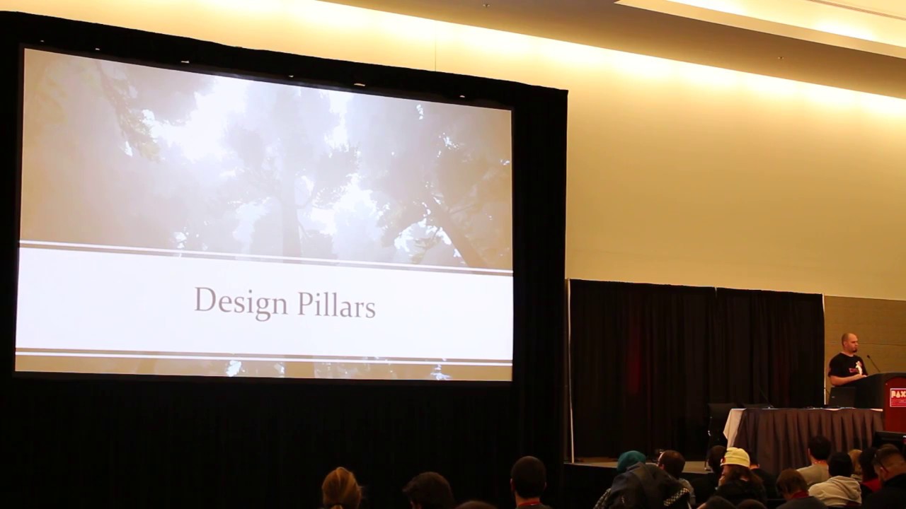 A Living Legacy: Designing Chronicles of Elyria (PAX East 2017 Presentation)