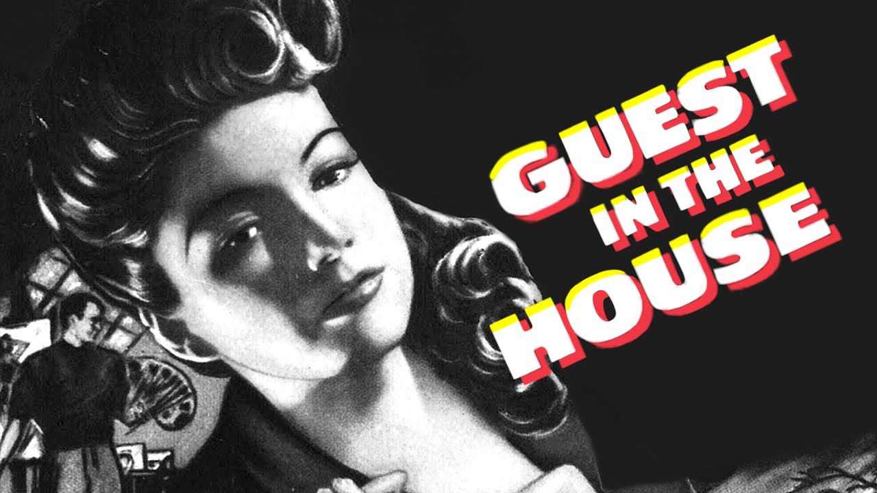 Guest In The House (1944) - Full Movie | Anne Baxter, Ralph Bellamy, Aline MacMahon, Ruth Warrick