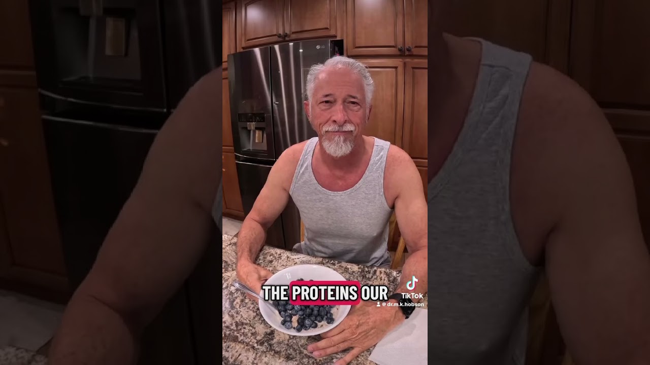 Prevent aging muscle loss