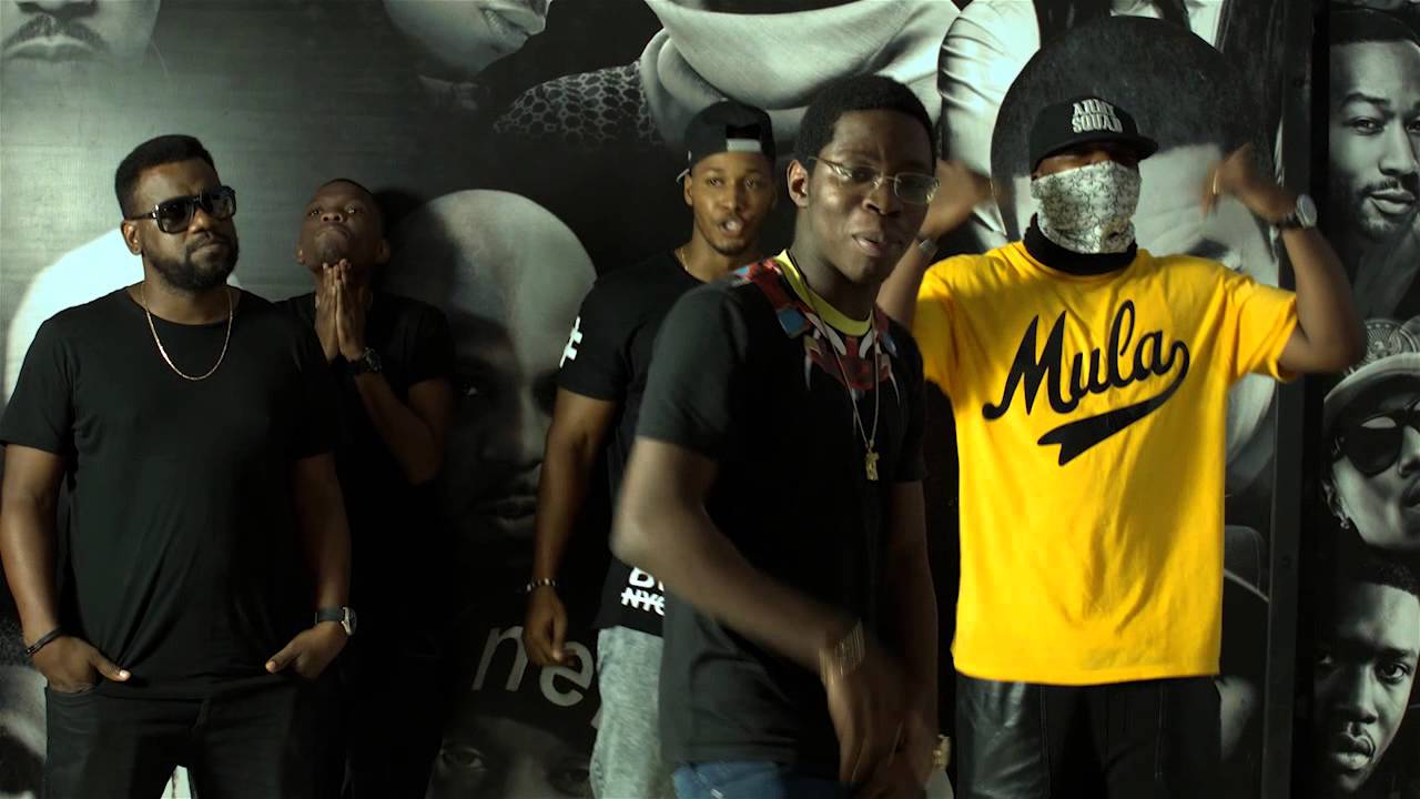 XL Cypher Bees 2015 -Part 5- Jay Skoobar, Kelson Most Wanted, Yipson, D-one, Reptile