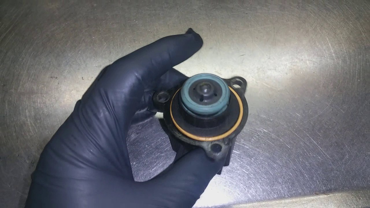 Audi B6: 2.0L BPG P0299 Boost Pressure Regulation