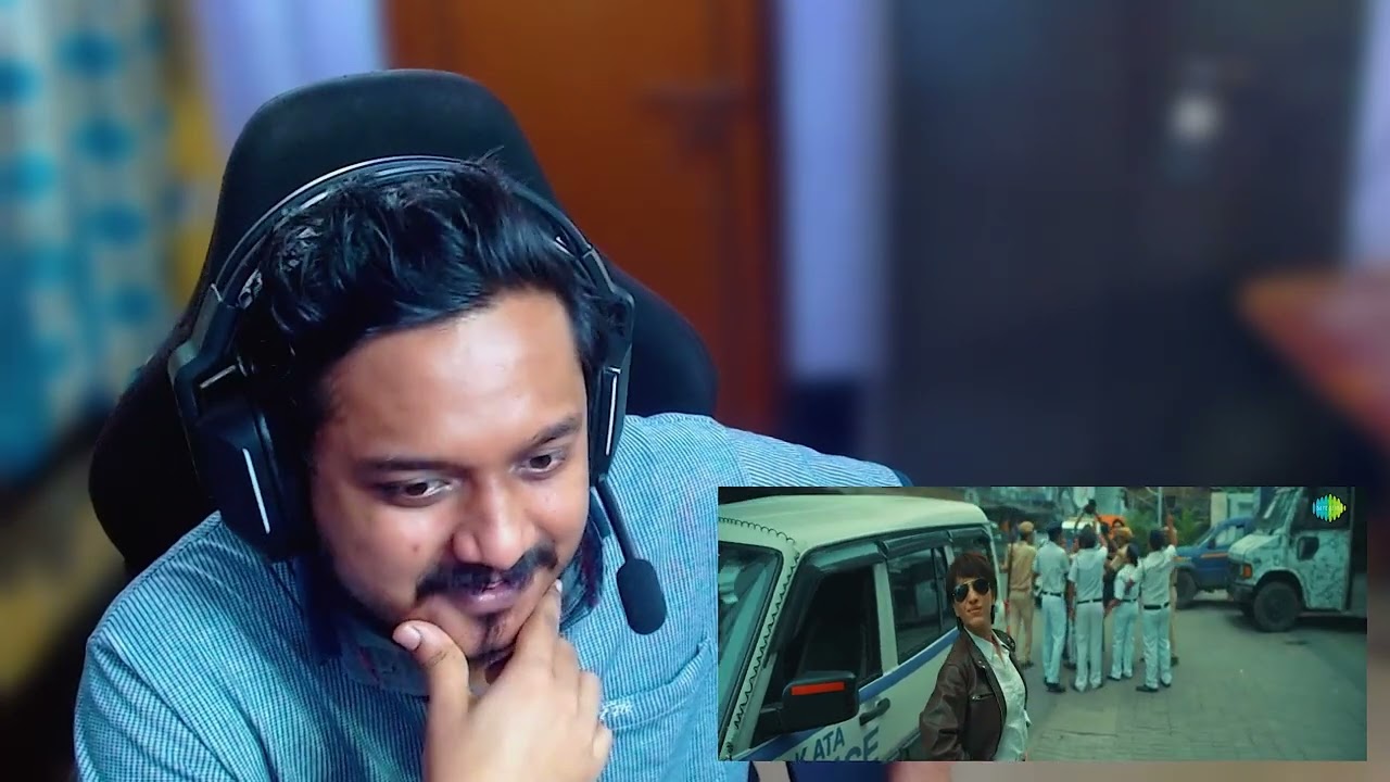 তাসের দেশে Song REACTION | Taasher Deshe | Timir Biswas | Tekka | Ranajoy Bhattacharjee | Dev |