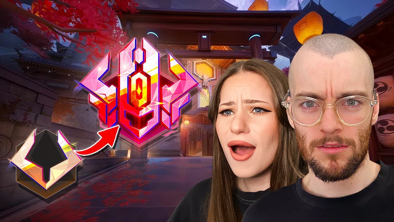 BEGINNER COUPLE | DIAMOND | UNRANKED TO CELESTIAL GRIND | DAY 19