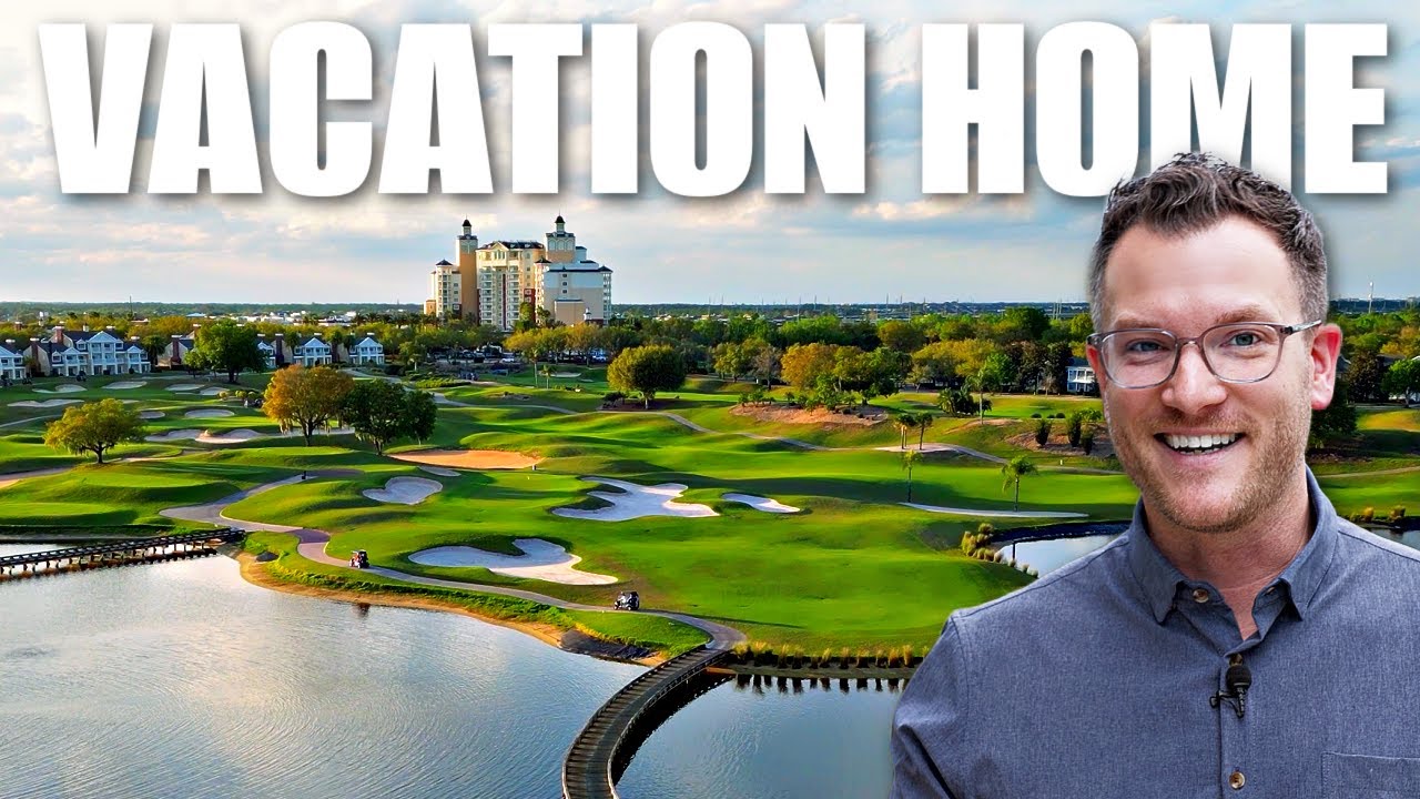 TOP Places to Own a Vacation Home in Orlando, Florida