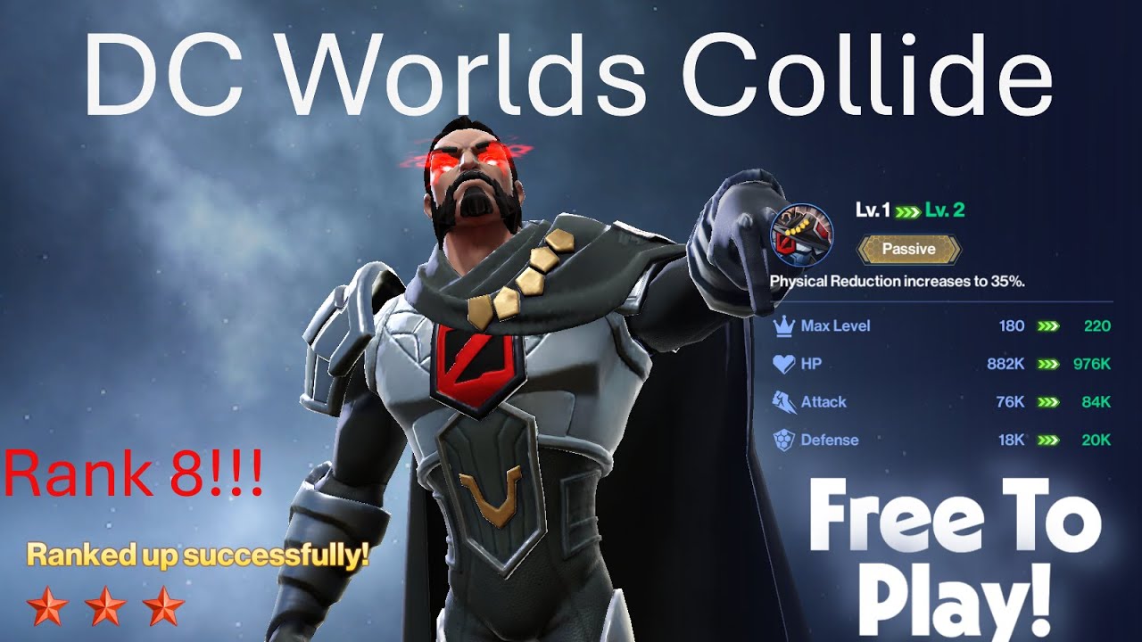 Mother box pulls and Weekly Reset.  Free To Play