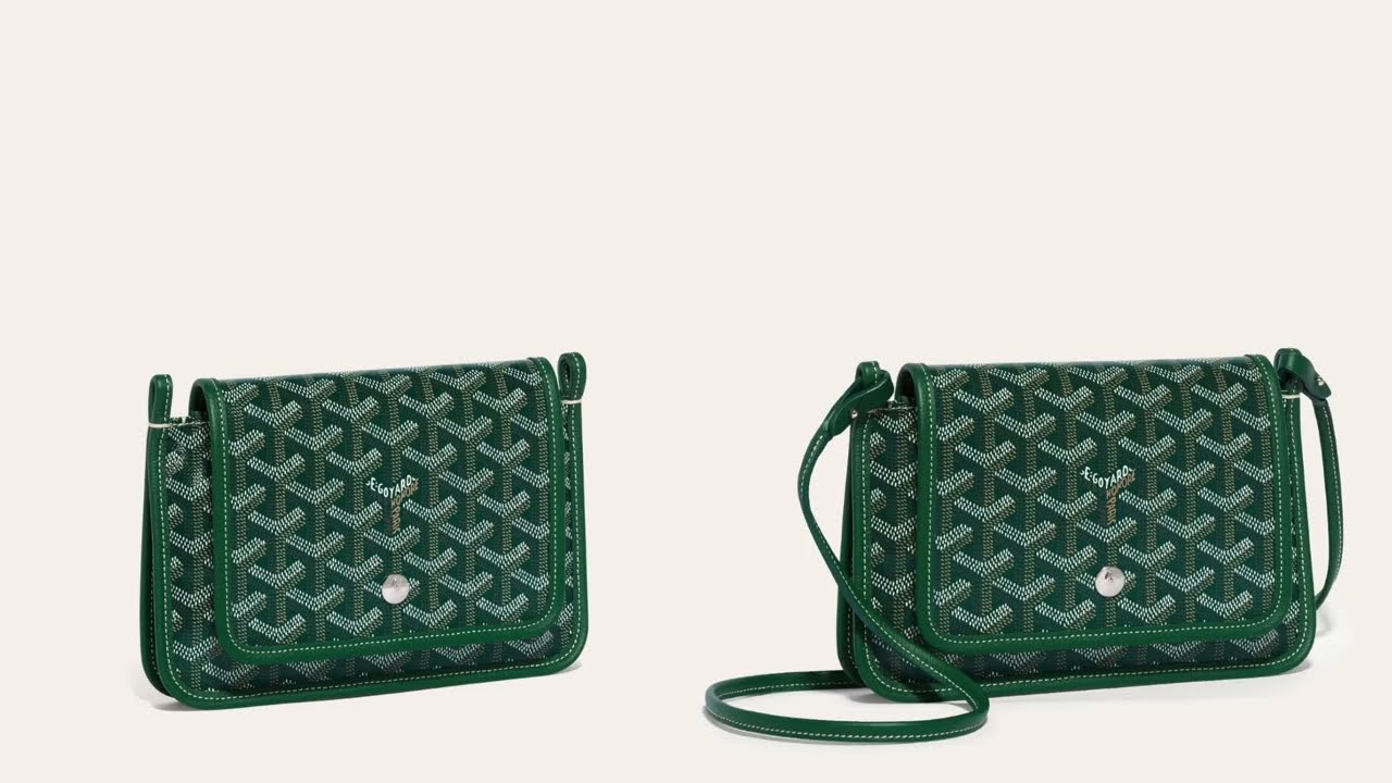 Goyard Plumet Pocket Wallet | Review