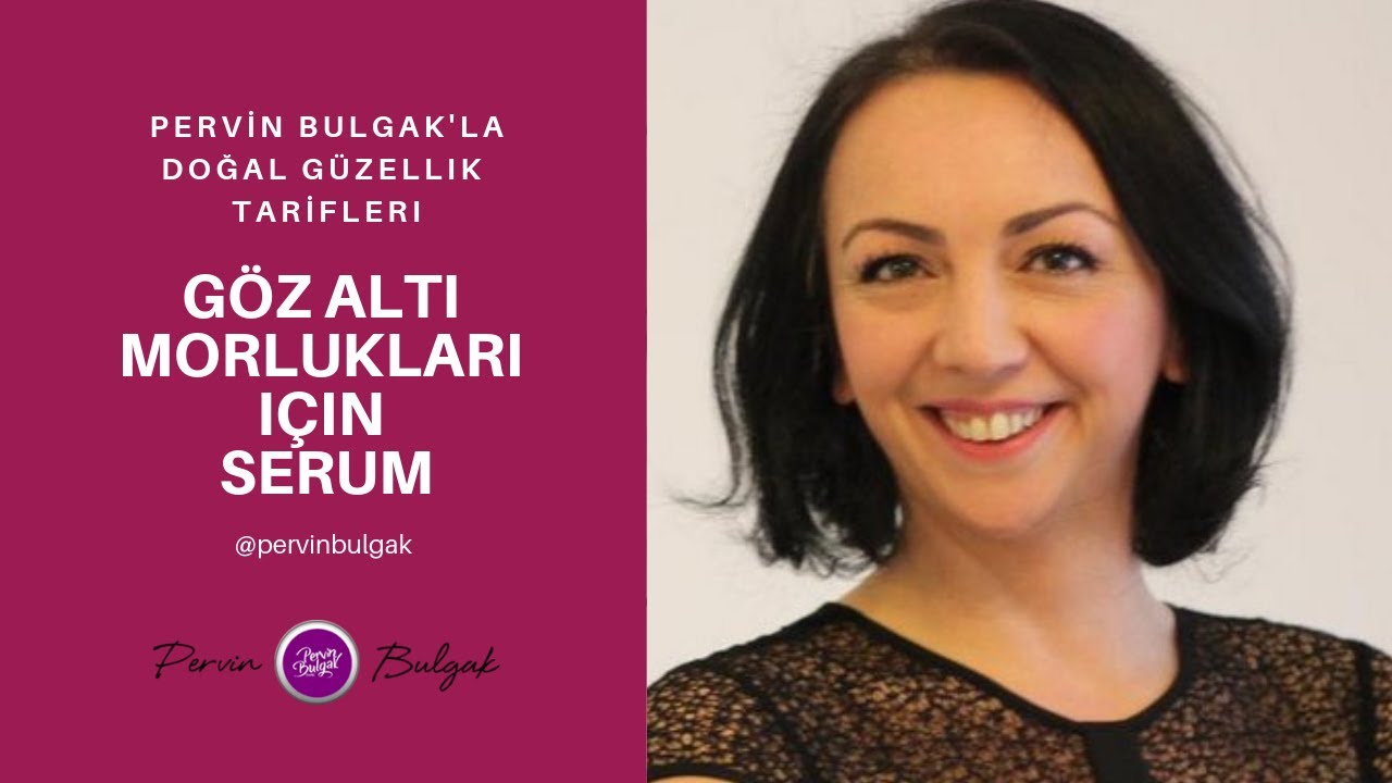 G&ouml;z Altı Morlukları İ&ccedil;in Doğal &Ccedil;&ouml;z&uuml;m I G&uuml;zellik & Bakım