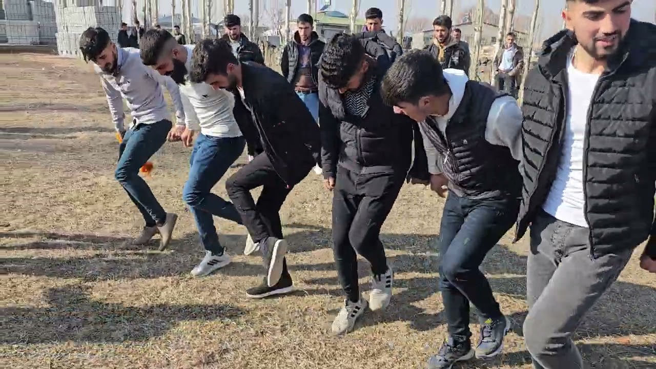 REKOR KIRAN O GENÇLER kurdish music Kobra ve RamSeS (medya müzik ığdır)