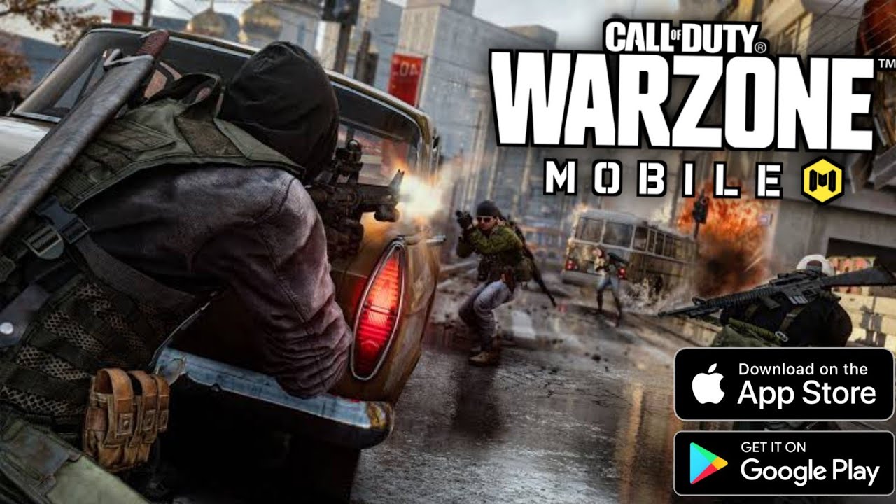 *NEW* Official Warzone Mobile World Reveal + Open Beta & More!