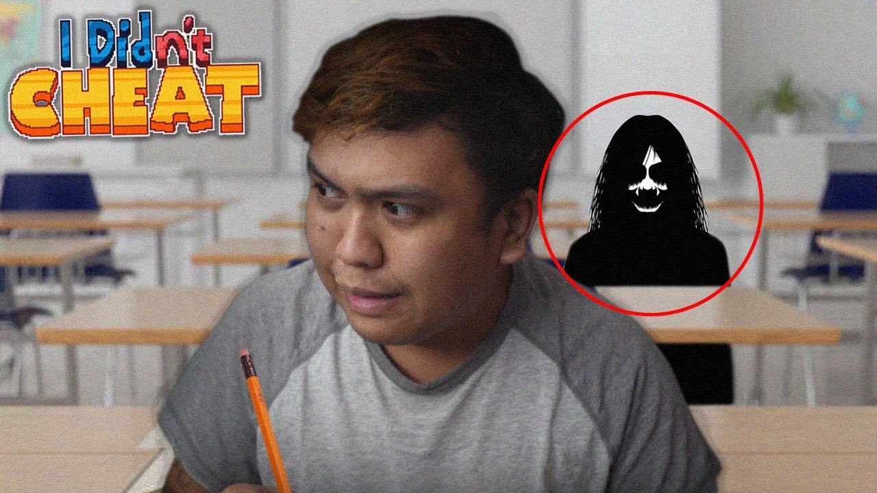 Must Pass the Exam! | I Didn't Cheat