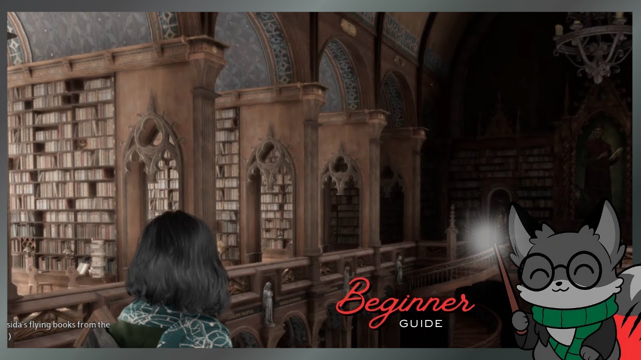 Hogwarts Legacy — Cozy Explore & Mini-Quests ✨🪄 #hogwartslegacy