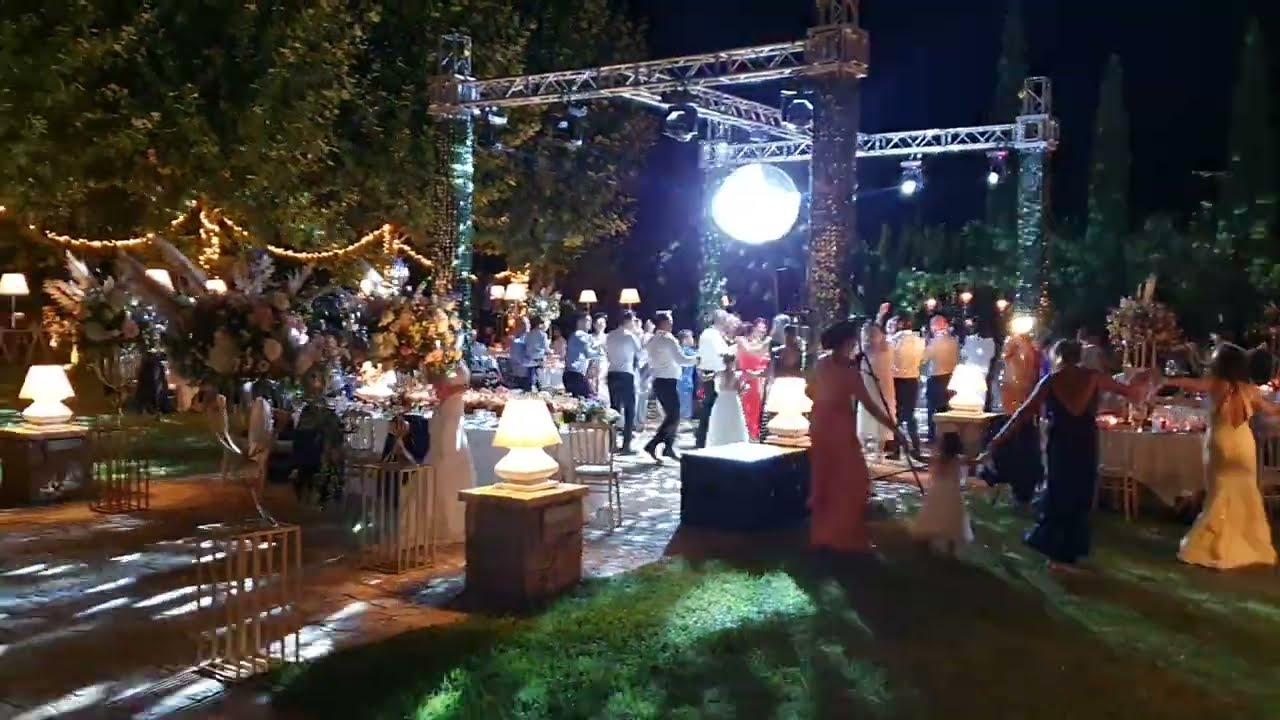 ΠΥΡΓΟΣ ΠΕΤΡΕΖΑ ΓΑΜΟΣ  PYRGOS PETREZA WEDDING