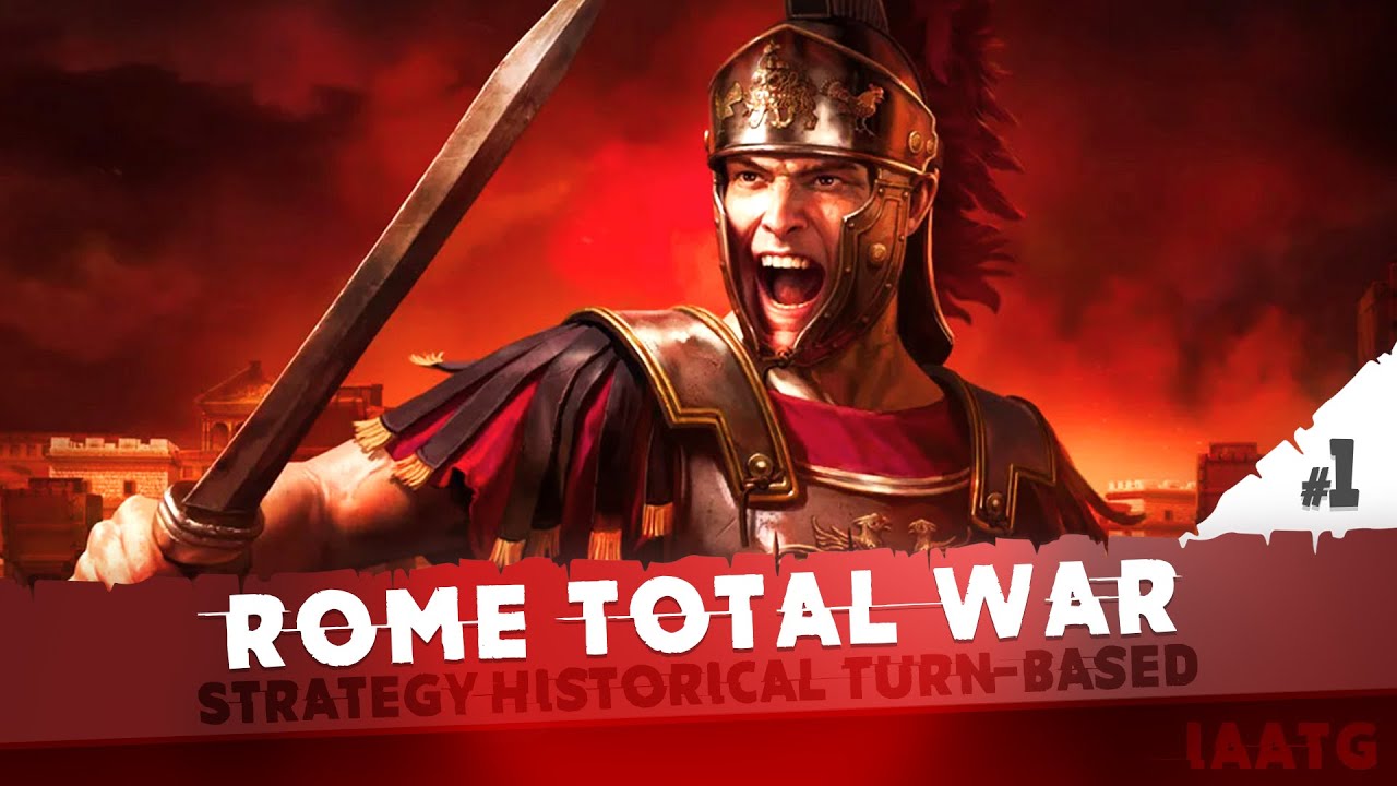 &Mu;&epsilon;&gamma;ά&lambda;&omicron;&iota; &sigma;&tau;&rho;&alpha;&tau;&eta;&gamma;&omicron;ί! #1 | Rome: Total War Remastered | Greek