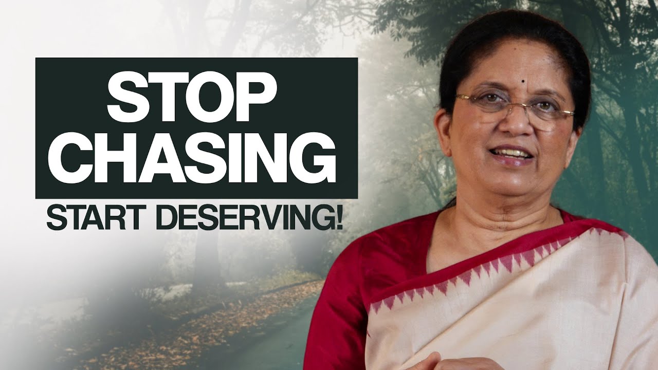 How Obsession Is Stopping Your Success? | Jaya Row