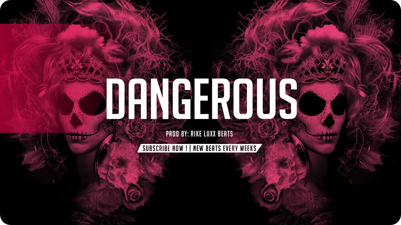 Dark Trap Beat - DANGEROUS - (Prod. RikeLuxxBeats)