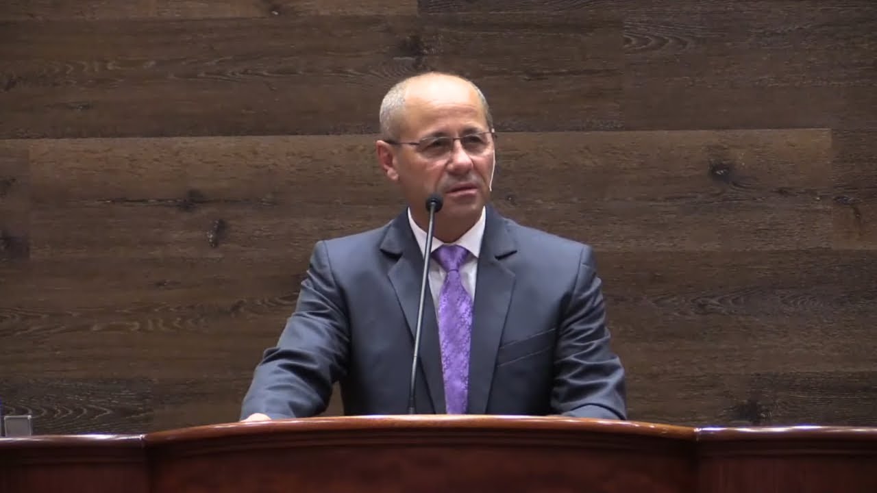 Luigi Mițoi - Mai este important botezul cu Duhul Sfânt?