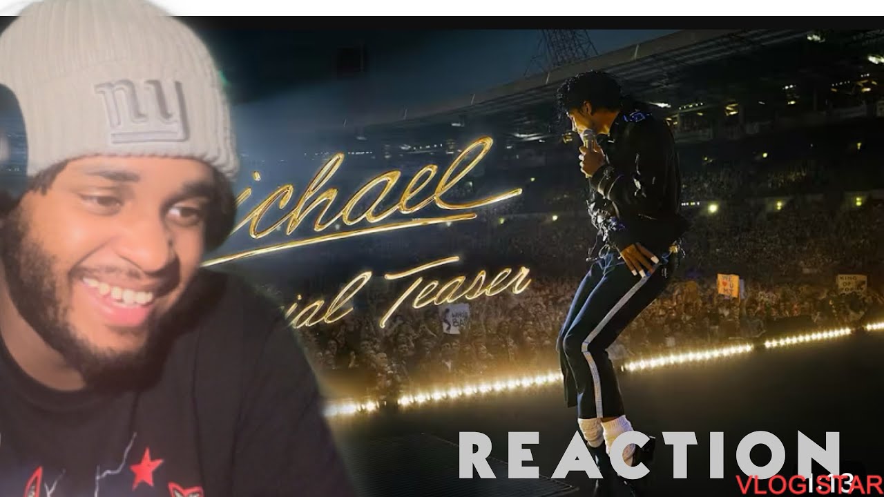 Michael | Official Trailer | REACTION 🔥