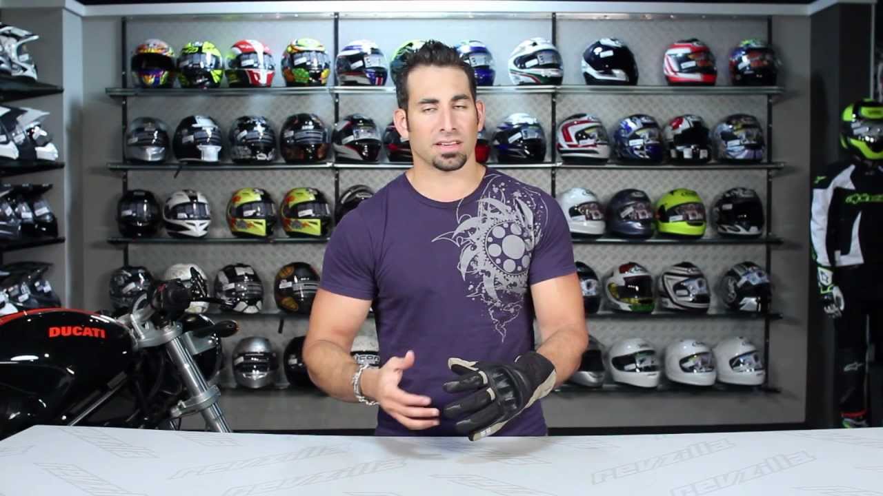 Spidi Motorrad H2OUT Gloves Review at RevZilla.com