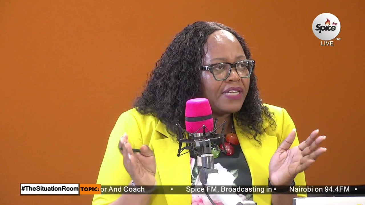 Workplace Gender-Based Violence: Recognize It and Speak Out- Pauline Warui