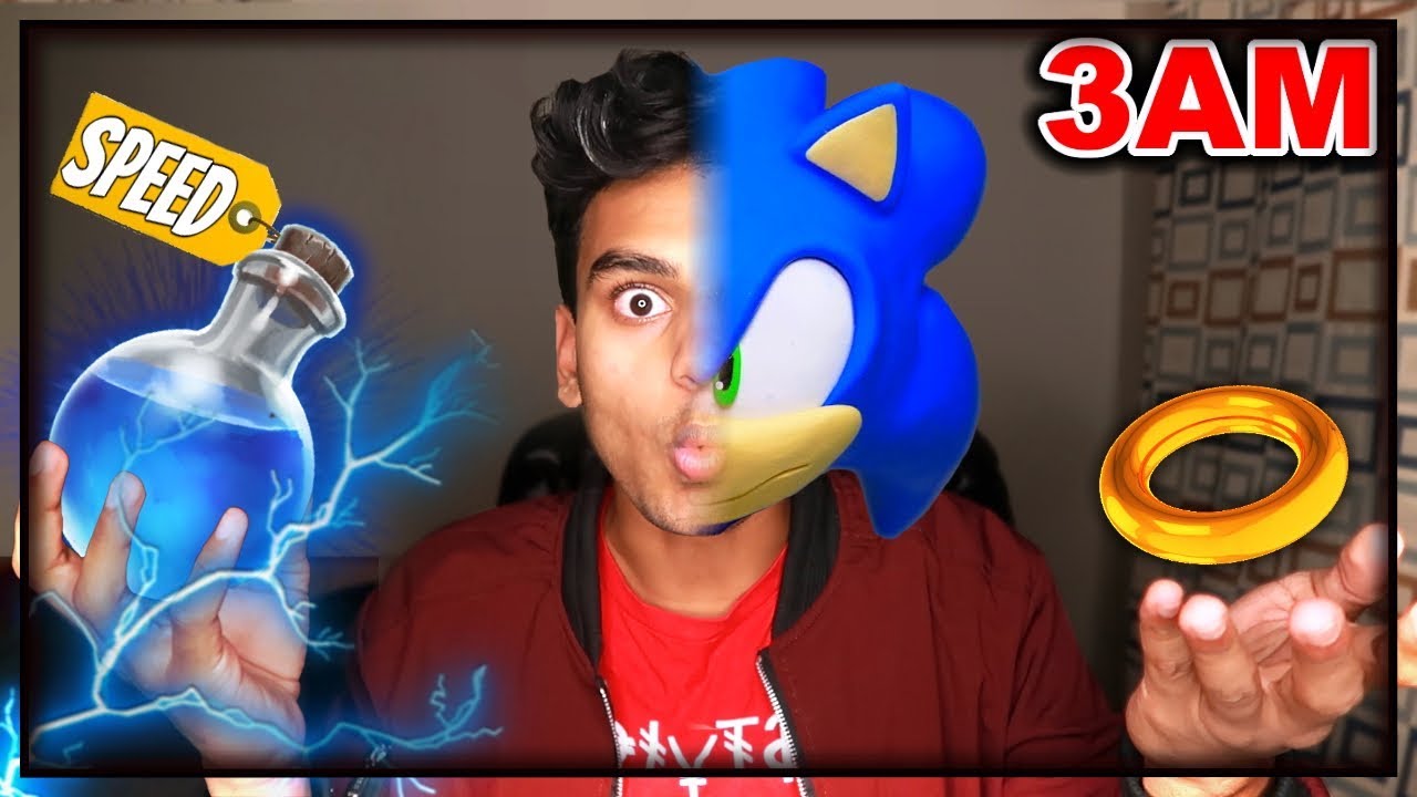 НЕ ЗАКАЗЫВАЙТЕ ЗЕЛЬЕ SONIC.EXE ИЗ ДАРК-ВЕБА В 3 ЧАСА НОЧИ! (ЗЕЛЬЕ ЁЖА) *ПРЕВРАТИЛОСЬ В СОНИКА*