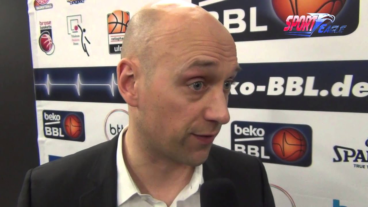 Sport Eagle TV Basketball Insiders &ndash;Pascal Roller, Fraport Skyliners Legend / Hamburg Towers CEO