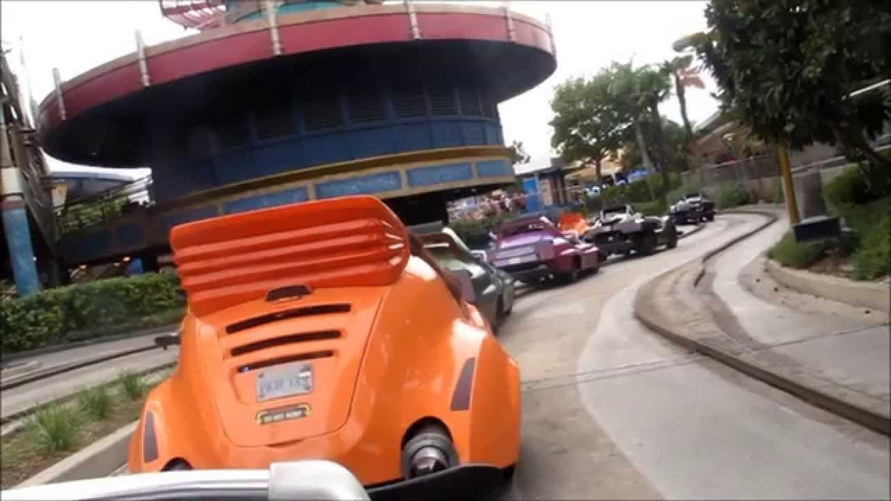 Fun in Autopia, December 2014