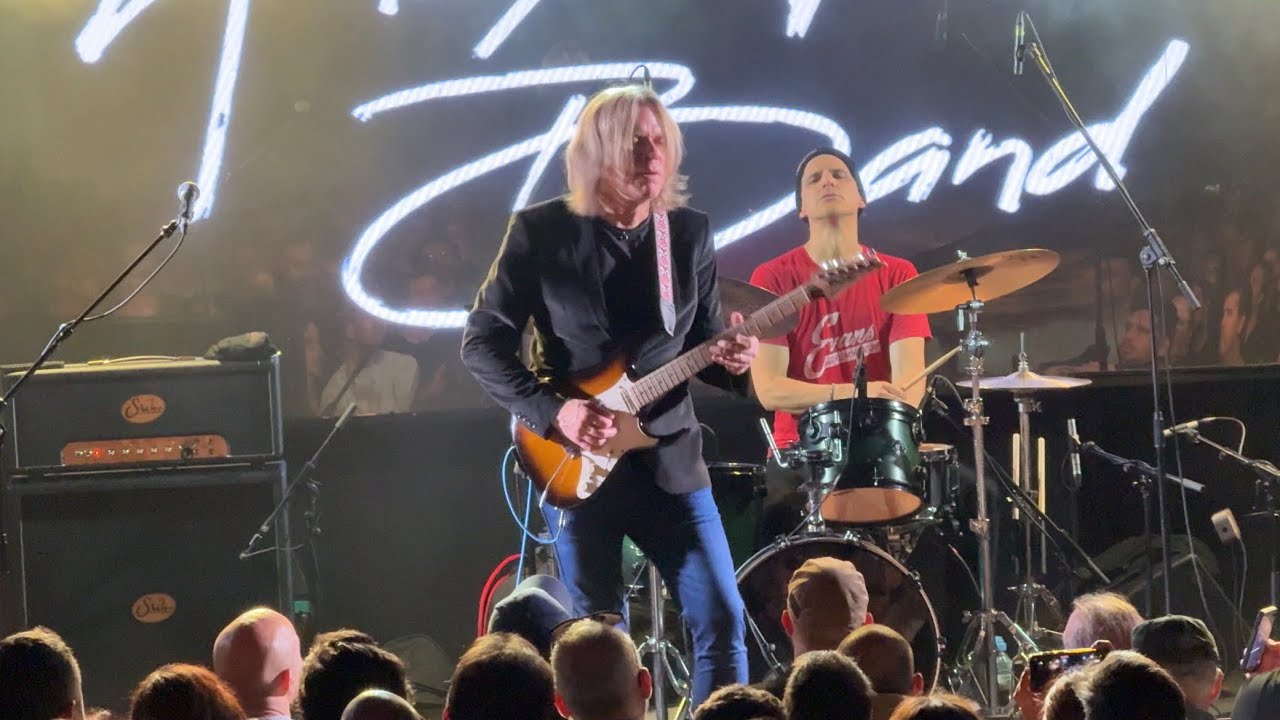 ANDY TIMMONS - “Bohemian Rhapsody” LIVE MADRID Sala MON 15/03/26 4K