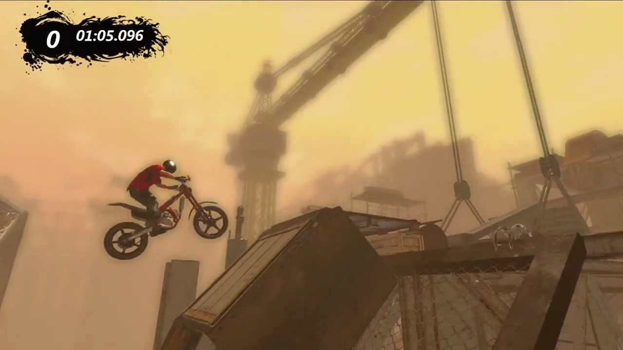 Trials Evolution - Advanced Degree Achievement Guide - Origin of Pain DLC