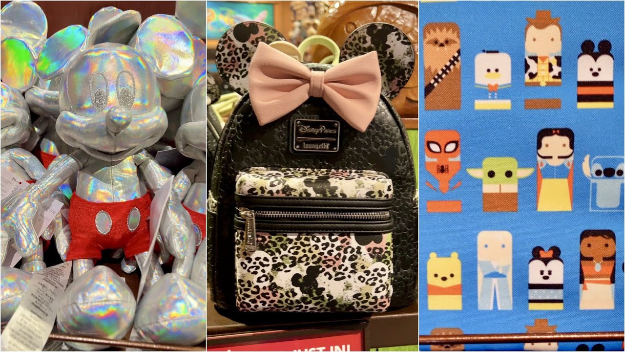 Let's GO SHOPPING at Walt Disney World 😍 Animal Kingdom's Riverside Depot Shop Tour 2023