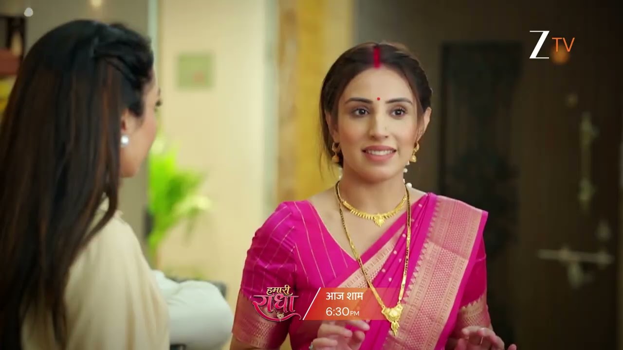 Hamari Radha - Promo - Today At 6:30 PM - Zee TV
