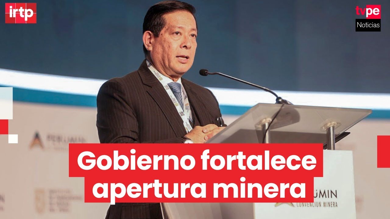 Arequipa se convierte en vitrina mundial de la minería con Perumin 37