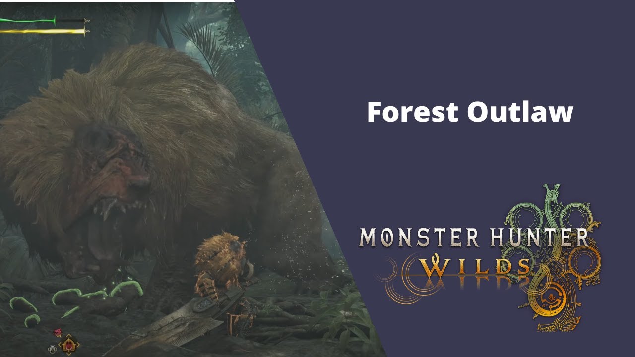 Forest Outlaw - Monster Hunter Wilds - 100% Walkthrough Playthrough Guide 18
