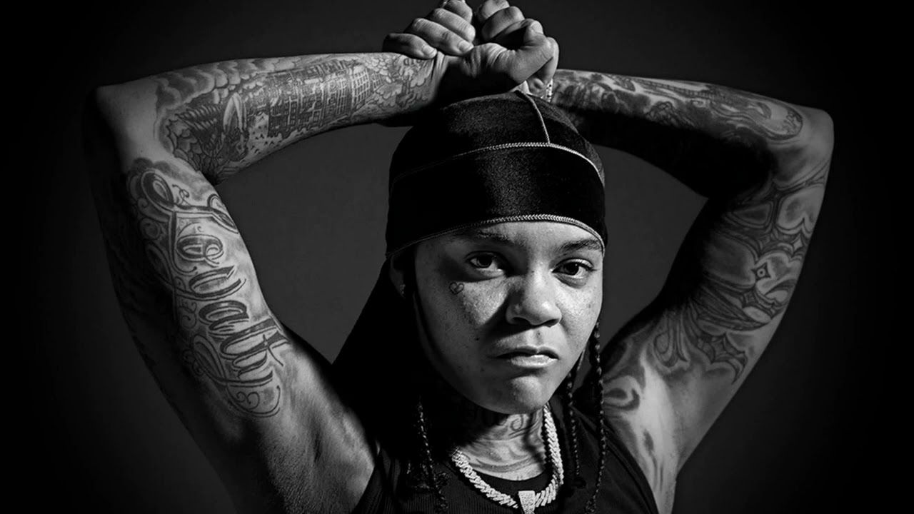 Young M.A Type Beat 2022 - 