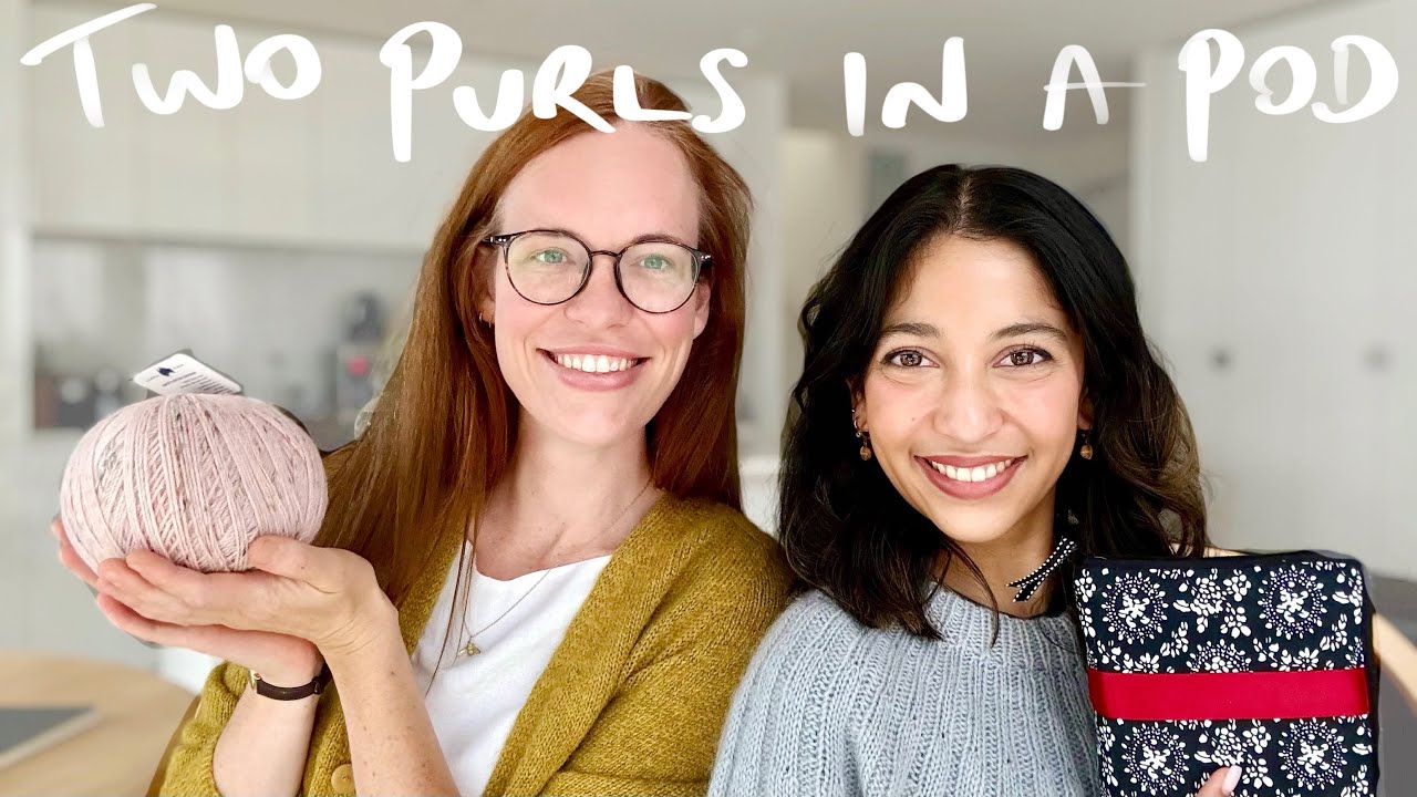 💎 PURLS OF WISDOM 💎 our knitting life lessons & tips for beginner (and not-so beginner) knitters