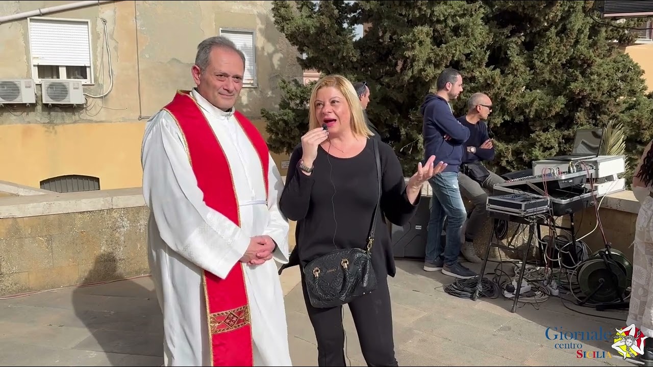 Canicattì, Venerdì Santo: Gesù in processione al Calvario, crocifisso per tutti noi!
